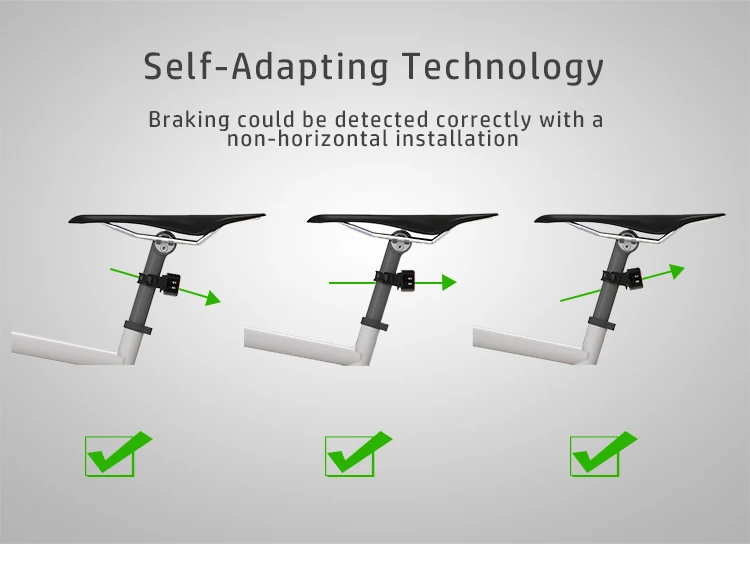 Excellent 2019 ENFITNIX Cubelite Bicycle Taillights Smart Intelligent Sensor Brake Lights USB Recharge Xlite Bike Rear LED Taillights 10 Excellent 2019 ENFITNIX Cubelite Bicycle Taillights Smart Intelligent Sensor Brake Lights USB Recharge Xlite Bike Rear LED Taillights 10