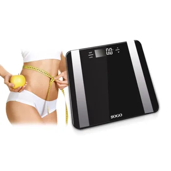 

BATHROOM SCALE POKE BODY-150 KG