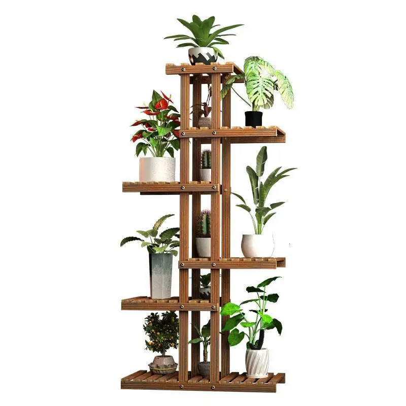 Pour Плант Estanteria полимеров для Huerto Urbano Madera селфи Палка с Flores стеллаж выставки