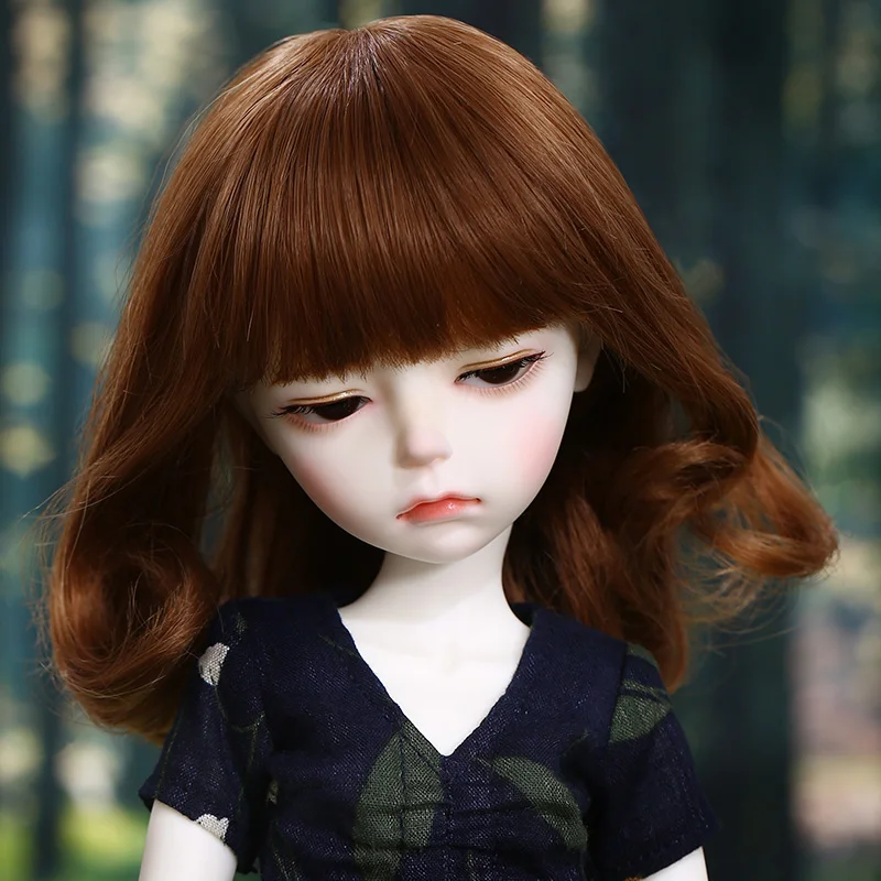 BJD SD куклы Imda 4,3 Manon 1/6 модель тела девочка мальчик полимерные фигурки шаровая шарнирная кукла лати йосд Oueneifs