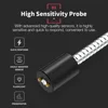 KINGBOLEN BF200 Auto Brake Fluid Tester Car Brake Oil Tool DOT3 DOT4 DOT5.1 LED Indicator Check Display Auto Oil Tool PK BF100 4