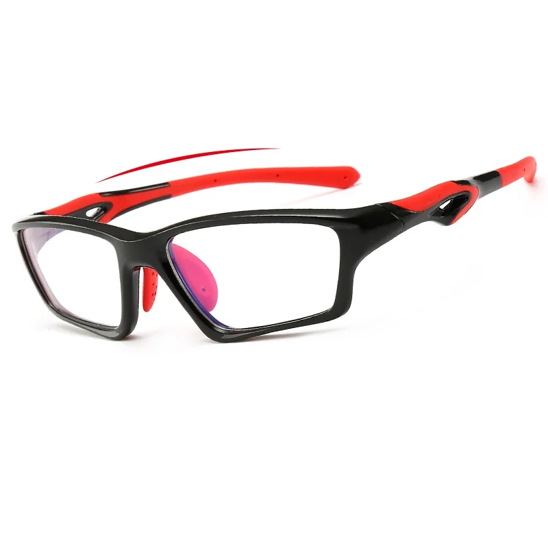 Polarized Sports Glasses Frame Men Driving Basketball Eyeglasses Man Anti Explosion Prescription Spectacles High Quality