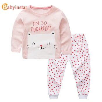 

Babyinstar Suit Sets For Girls Kids Pants Set Girls Tops + Boy Pants Kids Clothing Set Baby Sports Wear Boys Girls Fashion Sets