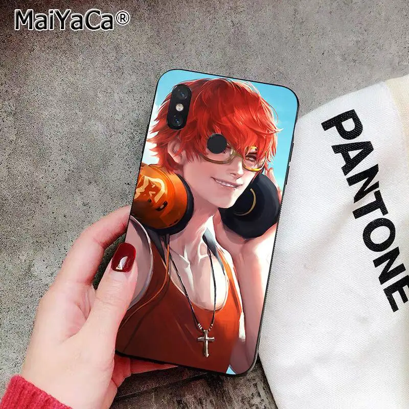 707 Mystic Messenger Anime