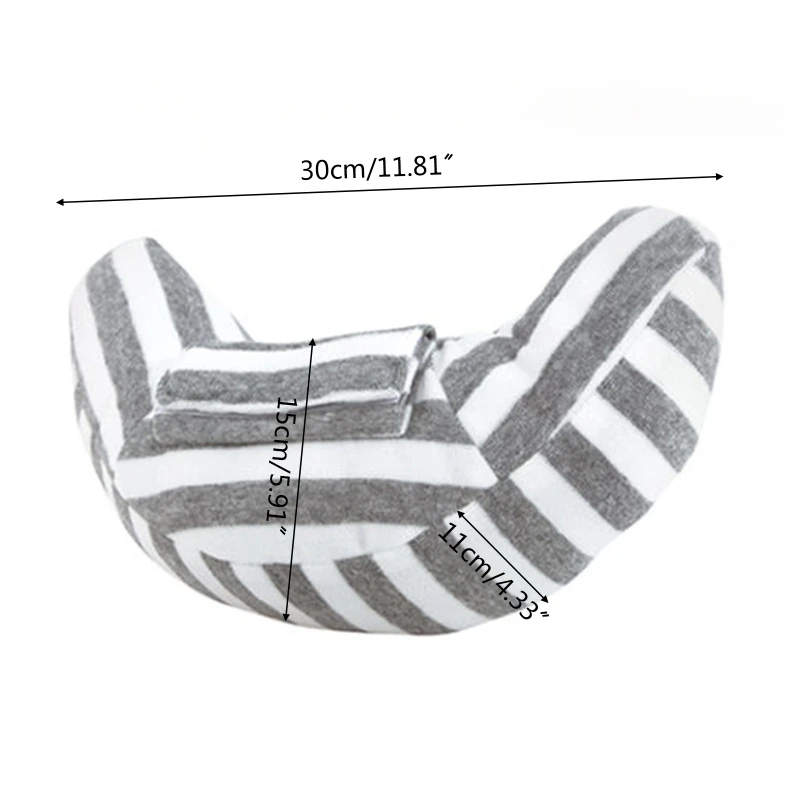 Kids Car Safety Seat Belt Pillow Child Carseat Strap Cushion Pad Protector Baby Soft Headrest Neck Shoulder Head Support