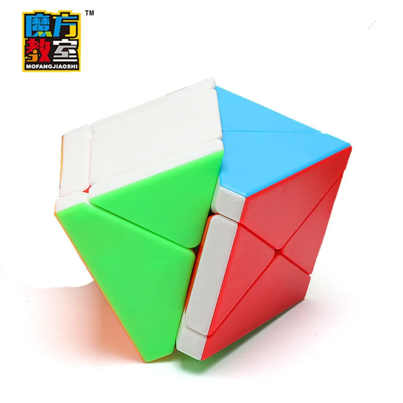 Moyu Fisher Skew Cube X-cube 3x3x3 Cubo Magico Пазлы для взрослых Развивающие игрушки антистресс игрушки для детей странной формы