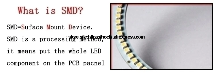 HochiTech для hyundai i30 2008-2011 ультра яркий SMD белый светодиодный ангельские глазки 2600LM 12V halo Кольцо Комплект дневного света DRL