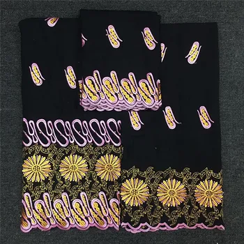 

Latest Nigerian Lace African Swiss Cotton Lace 2019 High Quality Swiss Voile Lace In Switzerland For Wedding Dress HL072610