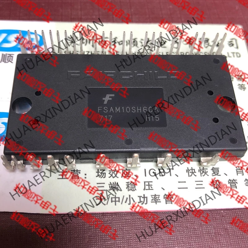 10 шт./лот FSAM10SH60A