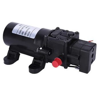 

Mini Intelligent Diaphragm Pump for Water Purifier DC12V FL3210-80W 10mm Outlet Diameter Diaphragm Water Pump