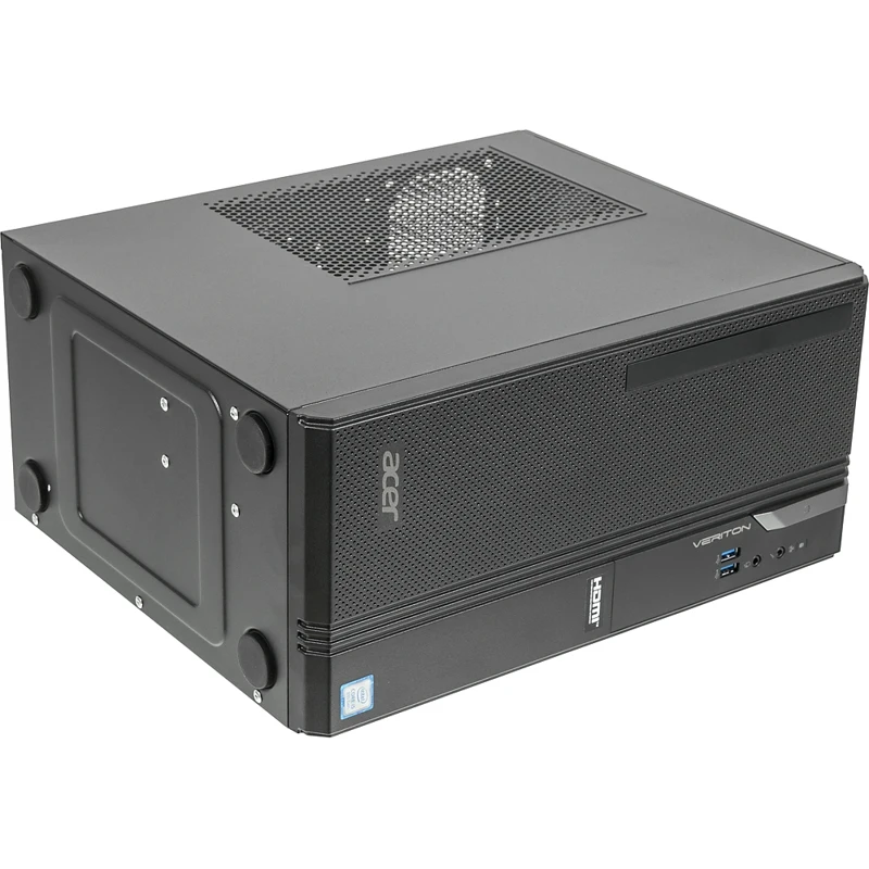 Компьютер ACER Veriton ES2730G, черный DT,VS2ER,027