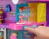 Original Polly Pocket Pollyville Mega Mall Super Pack Accessories Toys for Girls Shopping Center Girls Hot Toys House Playset ► Photo 3/6