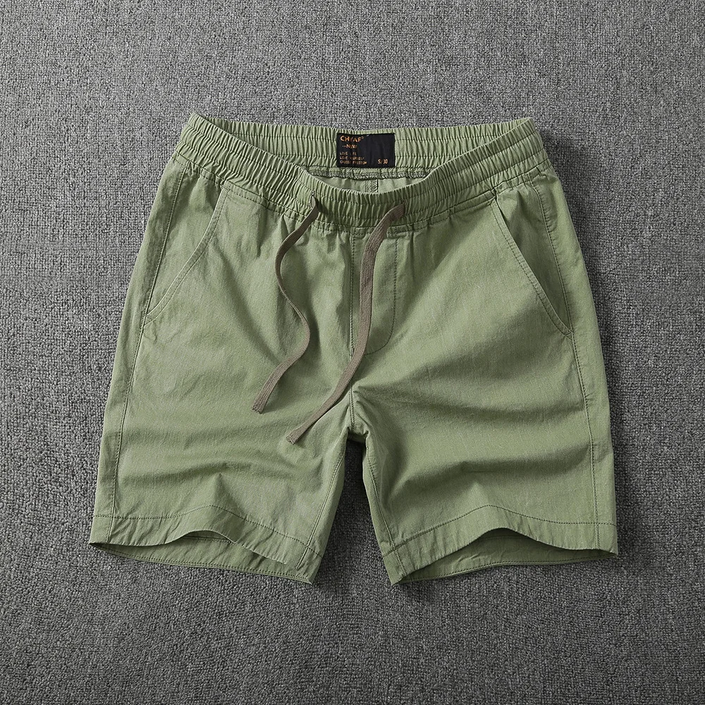 Summer Fashion Straight Cargo Shorts 