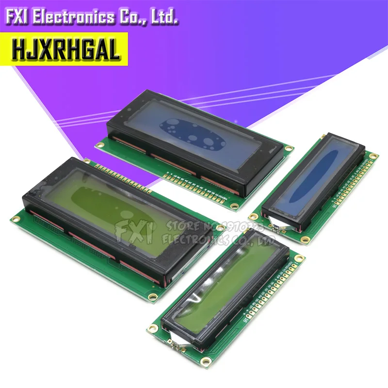 LCD 16x2 1602 20x4 2004