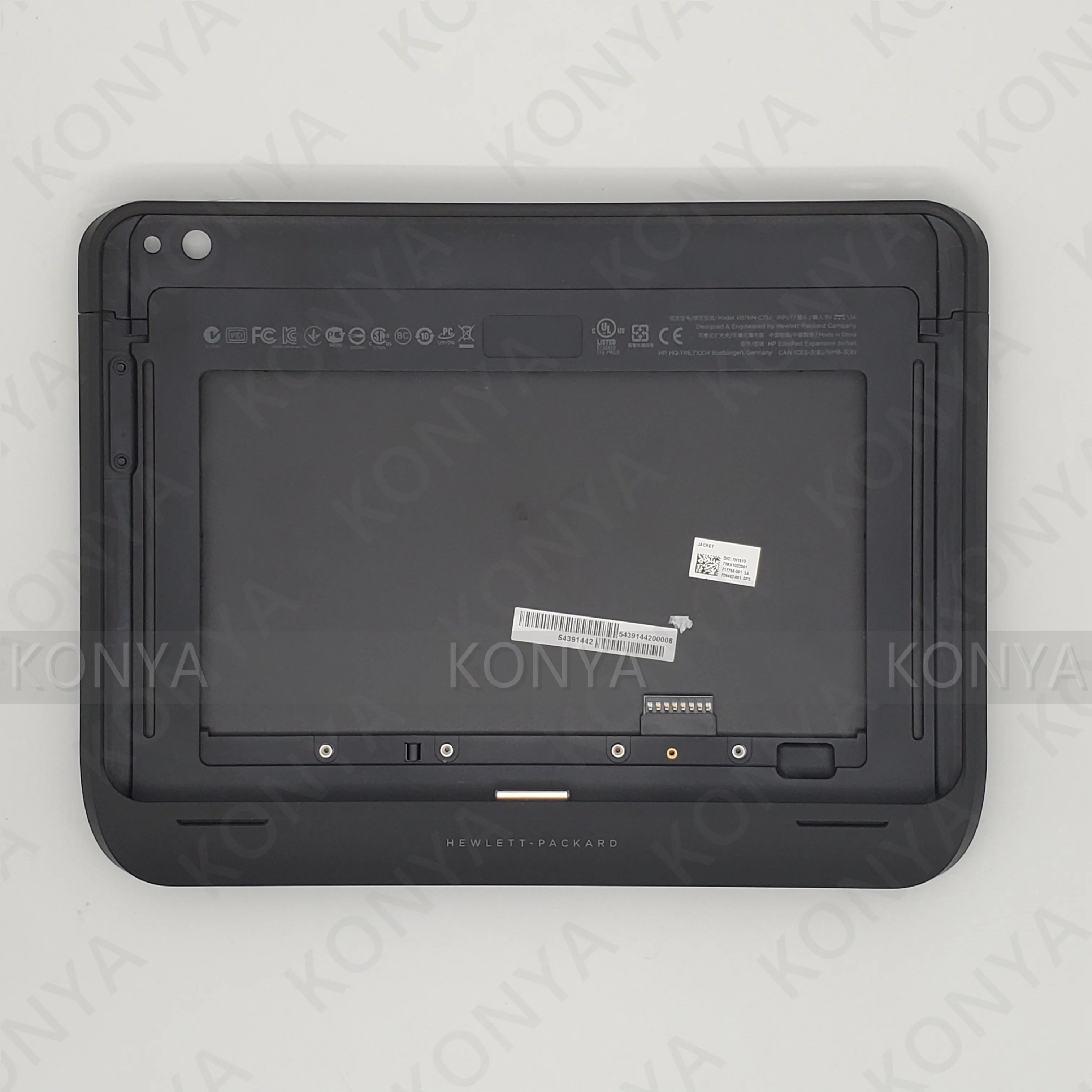 Новый оригинальный чехол для HP ElitePad 900 G1 1000 G2 Expansion Jacket Shell 709462 001 717758 Interface Cover