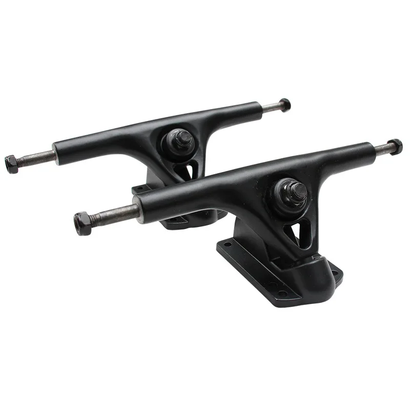 1 Pair Skateboard Longboard 7 Trucks Magnesium Alloy Holder Bracket Spare Parts