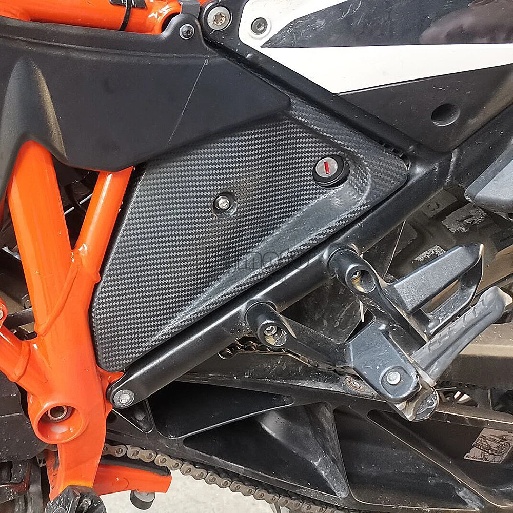 Аксессуары для мотоциклов для KTM 1290 Super Adventure T/R/S 1090 Adventure/R боковые панели радиатора обтекатель Крышка защита