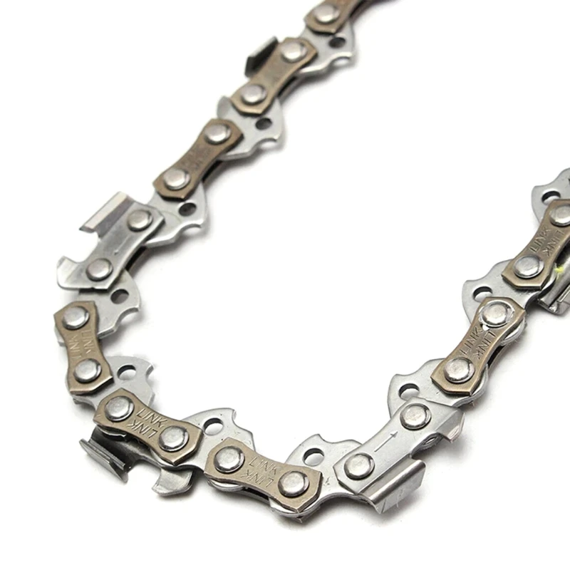16 Inch 57 Drive Links Chainsaw Saw Chain Blade Wood Cutting Chainsaw Parts Saw Mill Chain chainsaw chain