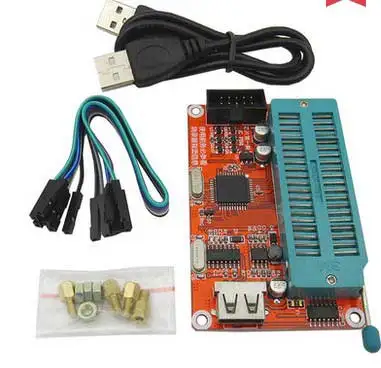 

sp002s eeprom programmer MCU memory chip programming programmer