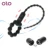 OLO Silicone Penis Plug Urethral Vibrator Horse Eye Vibrator Эротические Секс Игрушки Для Мужчин Взрослые Продукты
