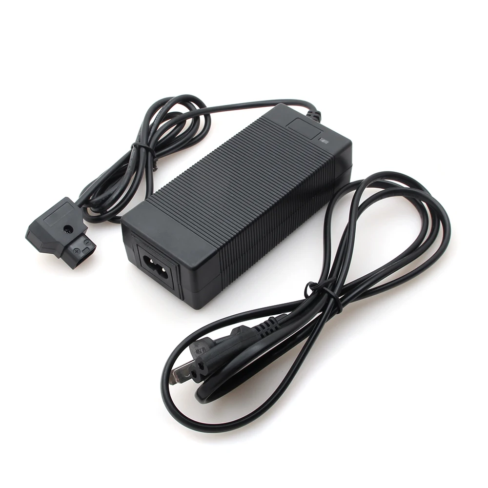 Andoer аккумулятор adapt 16,8 V Портативный D-Tap зарядное устройство адаптер питания для sony V крепление для Anton литий-ионный аккумулятор