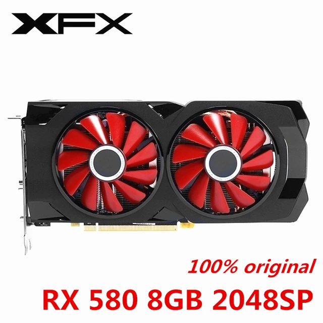 Are Used AMD Graphics Cards Worth It In 2019? RX 580, 570, Vega 56