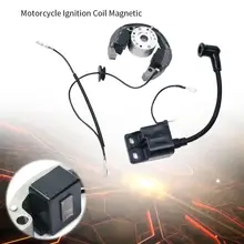 Ignition Coil Stator Flywheel For Motorcycle For KTM 50 SX 50CC Pro Senior Junior SR JR KTM50 Magnetic Motor Coil