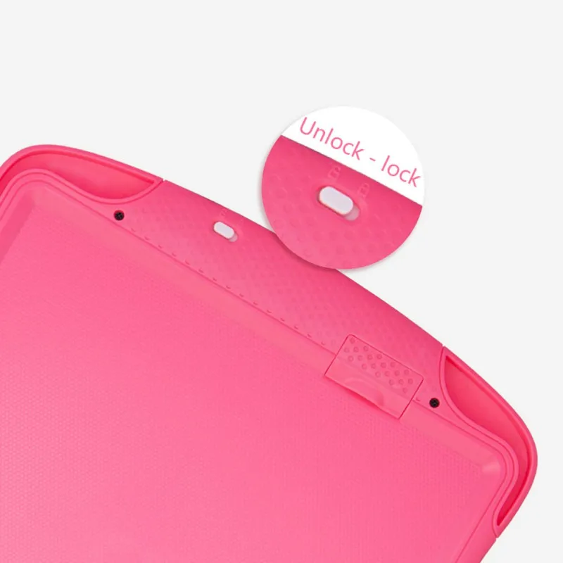 ЖК-планшет для рисования, для детей, для дома, школы, прочный экран, доска для рисования