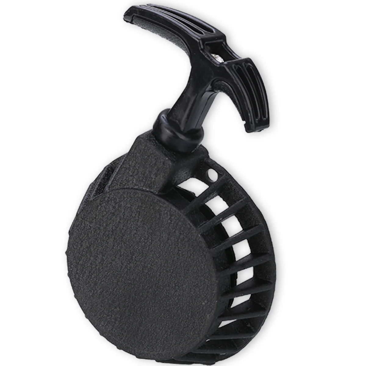 1PC Black 49cc Mini Moto Pullstart Pull Start For Minimoto Quad Dirt Pocket Racing Bike Engine Accessories