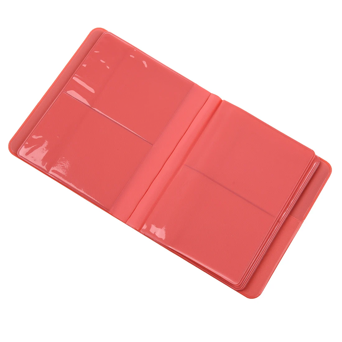 Маленький фотоальбом 64 слота для камеры Fujifilm Instax Mini 8 7s 25 50s 90-розовый коралловый