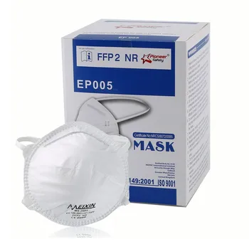 

1Pc To 100 Pcs Mask With Valve Non-woven Dust Mask Anti PM2.5Anti Influenza Breathing Bicycle Riding Mask Safety Masks Care