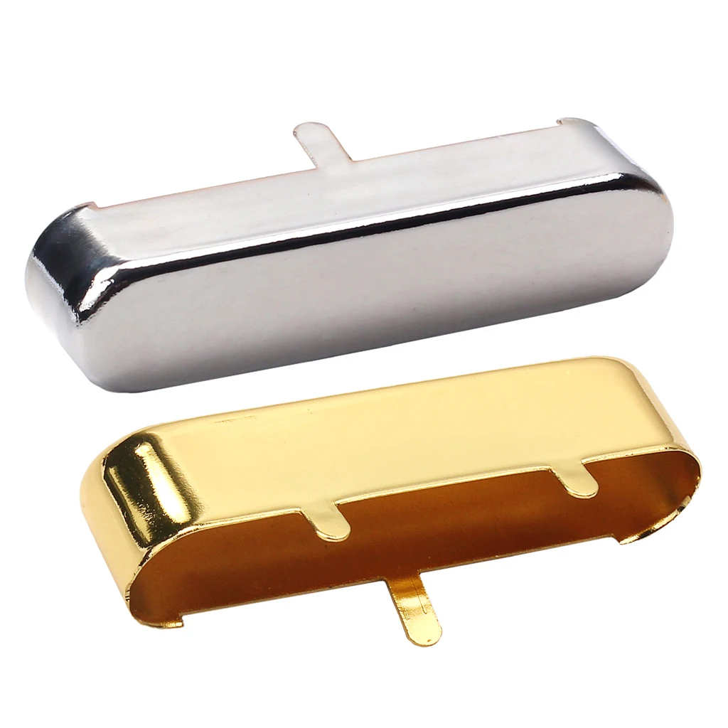 Electric Guitar Sealed Single Coil Pickup Cover Pickup Protector for TL Guitar Parts