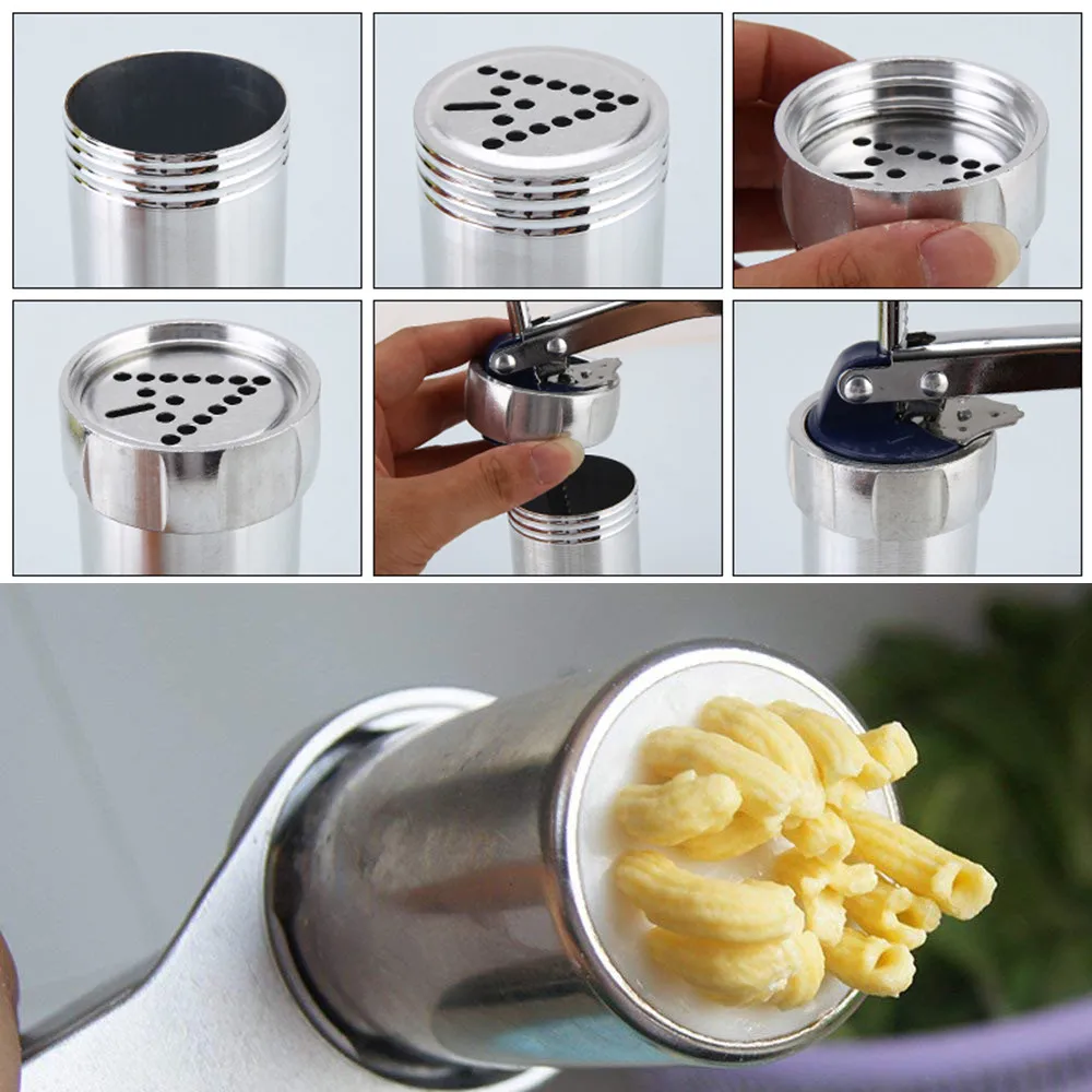 

2019 Practical Biscuit Maker Cookies Press Cake Decorator Pump Machine Kit Icing Syringe Cookie Press Stamp Cake Maker Tools #45