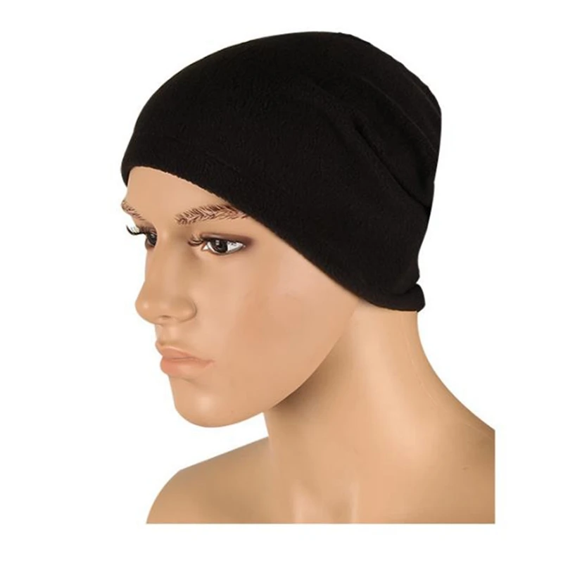 Unisex Thermal Fleece Balaclava Neck Winter Ski Full Face Mask Cover Cap For Cycling Face Mask Windproof Hat
