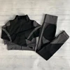 gray shirt sets