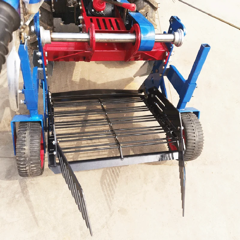 Multi-function peanut harvester, garlic digging machine, vibrating sieve potato harvester walking Tractor Accessories applicable to jiubaotian 488 588 588i harvester walking gearbox radial axle 5 pieces grinding disc 52270 16100