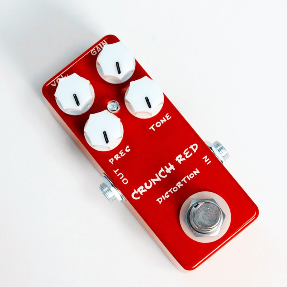 MODERN HIGH GAIN DISTORTION『RED』 MODERN HIGH GAIN