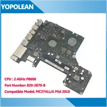 Testado placa-mãe para macbook pro 13