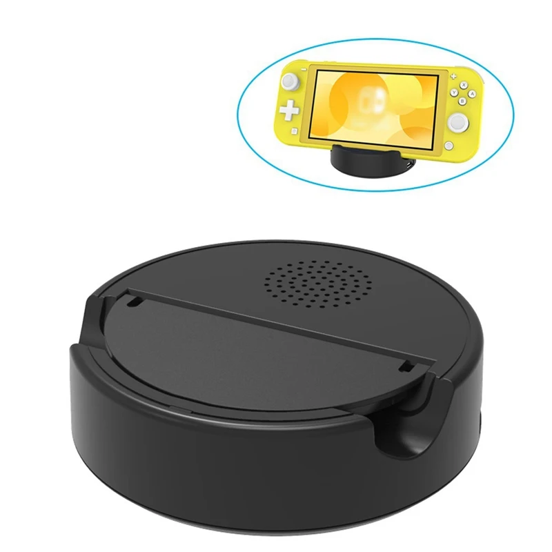 Для зарядного устройства Switch Lite Mini NS Основной блок с подставкой двойное Внешнее зарядное устройство USB