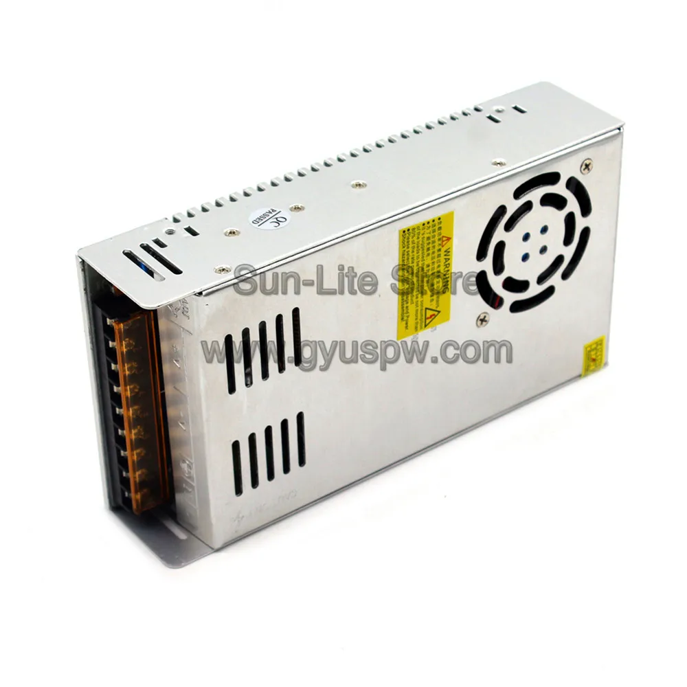 Регулируемый DC15V 40A 600 Вт переключатель питания DC 30 в трансформатор драйвера AC110V 220 В SMPS для ЧПУ CCTV монитор освещения