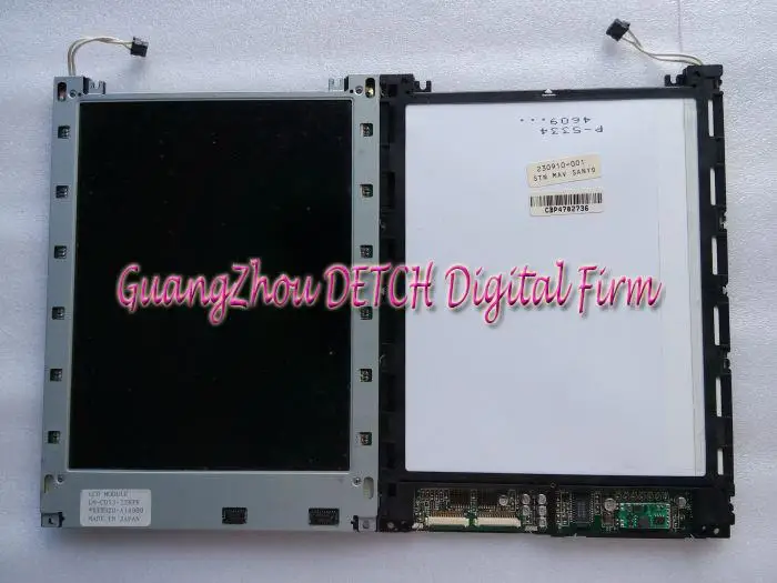 

Industrial display LCD screenLM-CD53-22NTK LCD screen