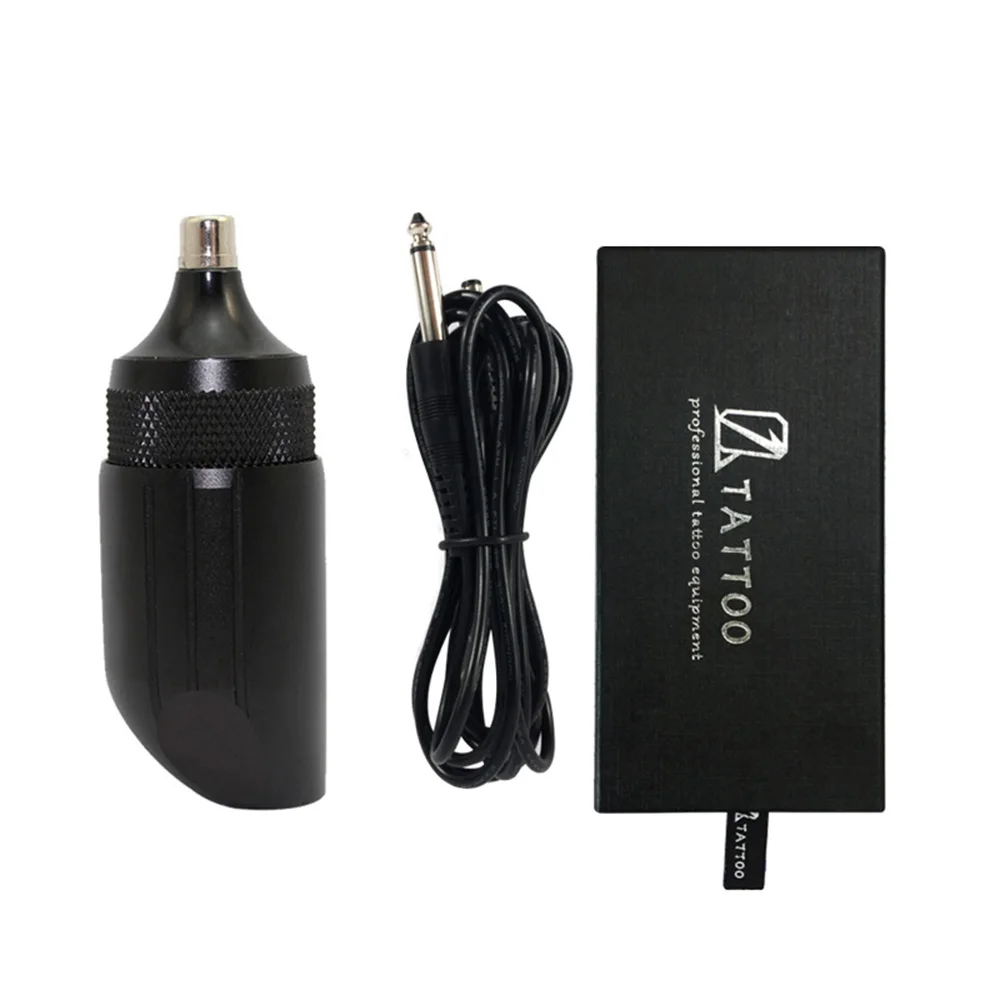 

Tattoo Machine Liner Shader Strong Short Motor Rotary Tattoo Machine for Tattoo Cartridge Needle Adjustable Needle Body Art