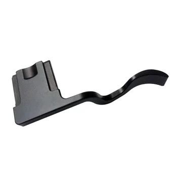 

Hot Shoe Supporting Cover Electronics Thumbrest Camera Accessories Professional Practical Thumb Up Grip For Fuji XT30