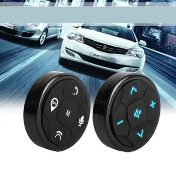

Universal Car Steering Wheel Remote Control Controller 10 Key Music Wireless DVD GPS Navigation Radio Remote Control Buttons