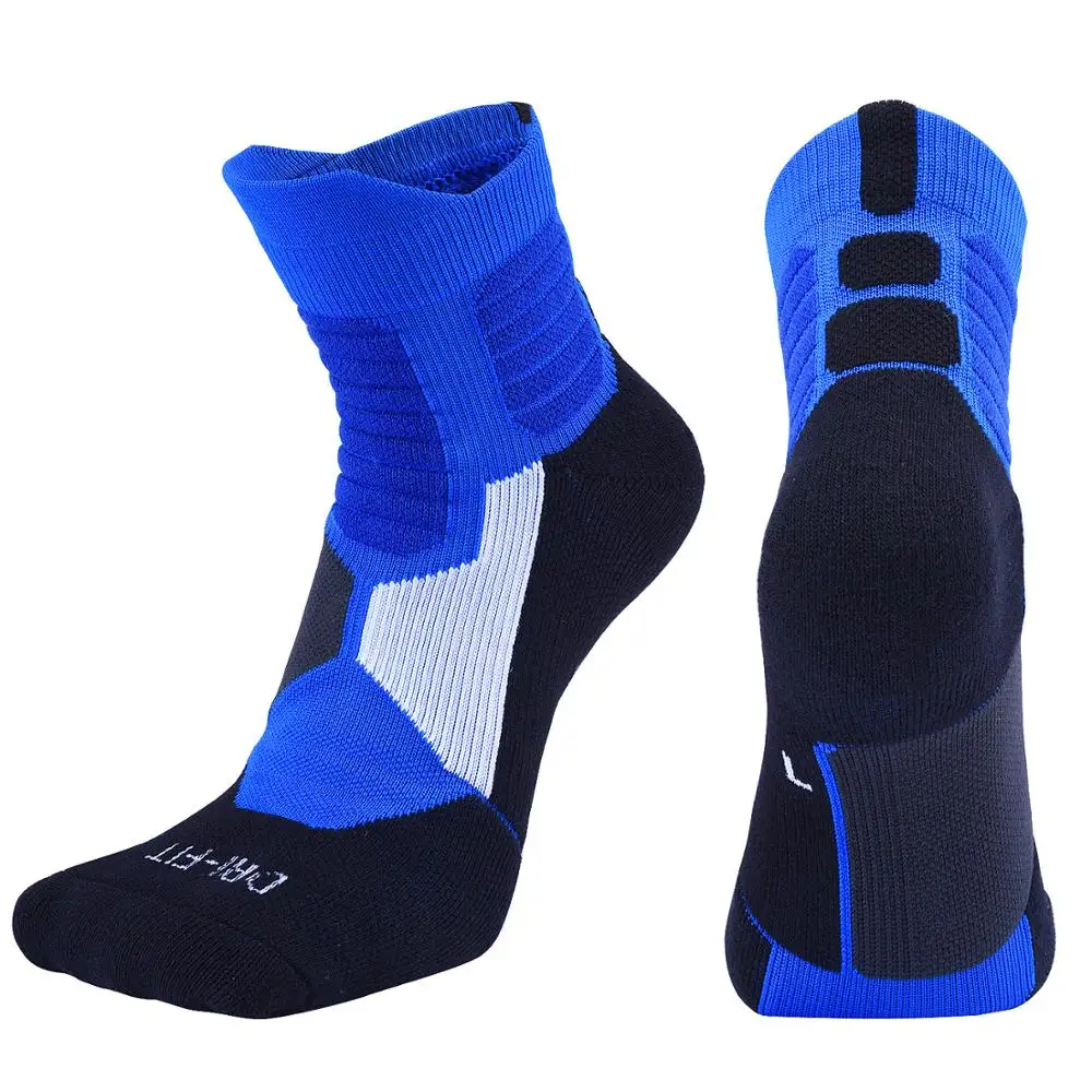 Unisex Professional Outdoor Sport Cycling Socks Basketball Football Soccer Running Trekking Socks Men Women
