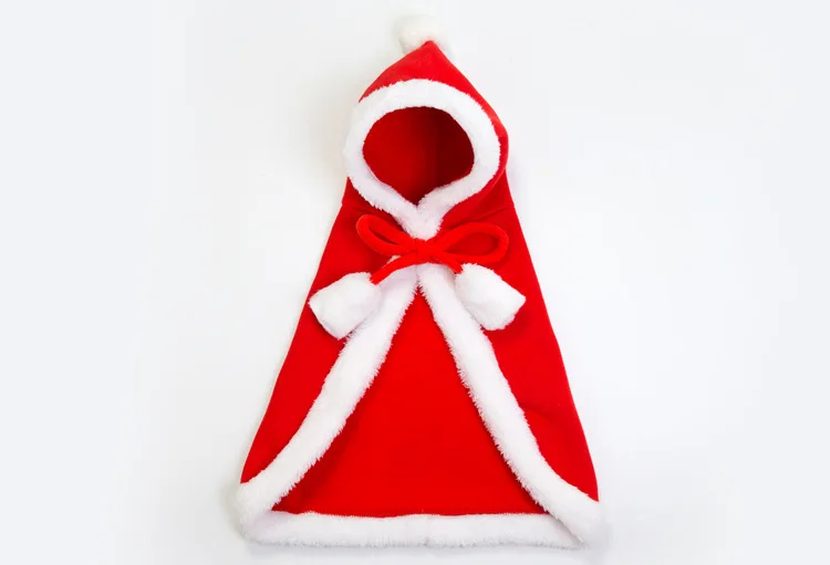 Dog fashion new pet Christmas clothes printing Christmas Halloween thick style