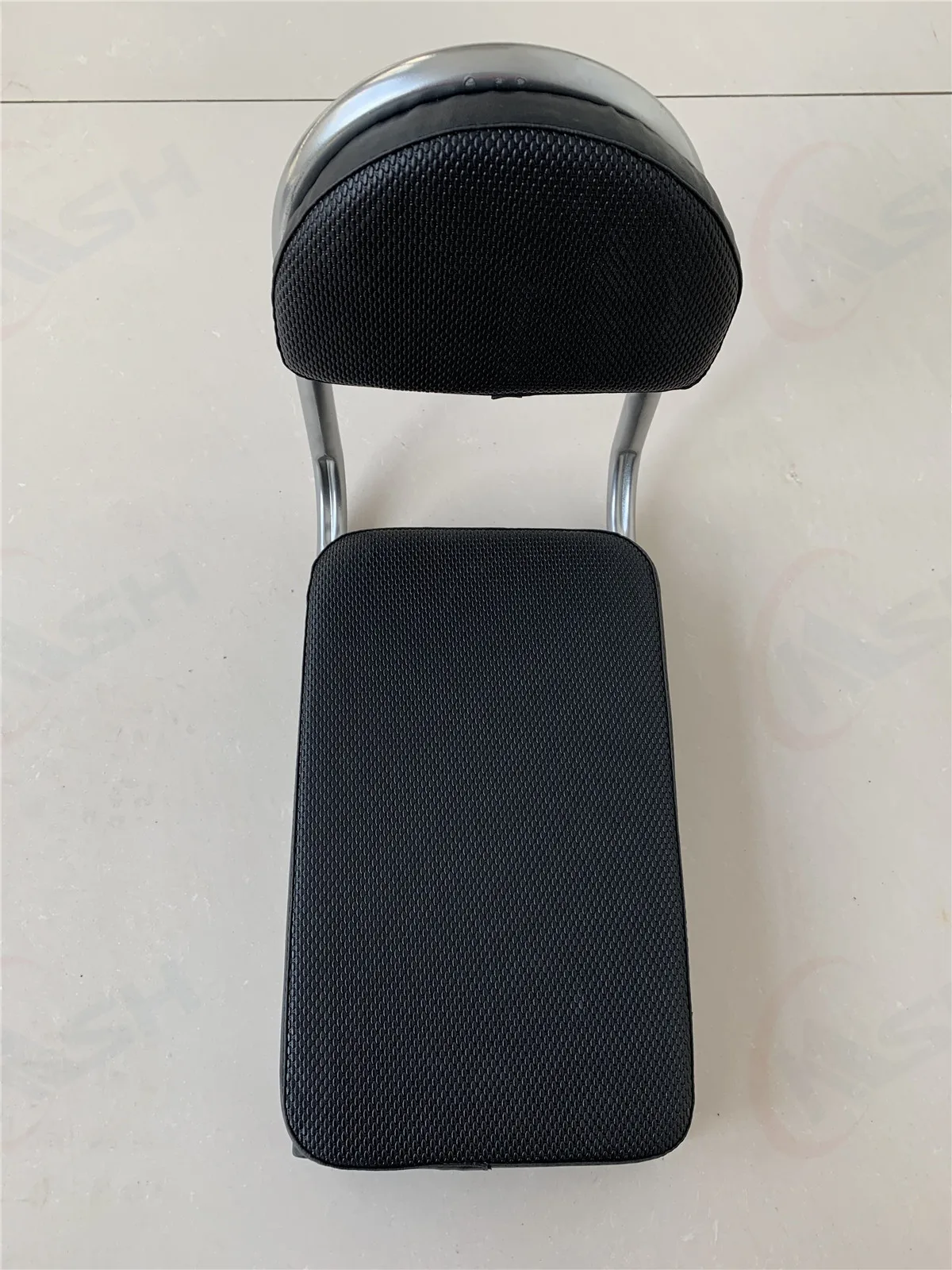 Велосипед со спинкой детское взрослое сиденье горный велосипед задняя стойка сиденье доска губчатая подушка со спинкой