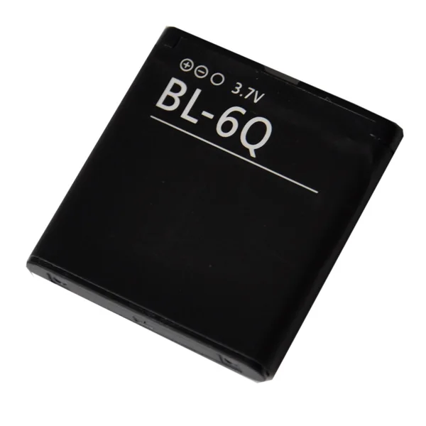 OHD оригинальный высококачественный 970mAh BL-6Q BL 6Q BL6Q аккумулятор для Nokia 6700C 6700 7900