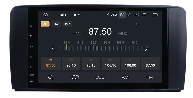 Excellent 9 Inch Android 9.0 Octa Cores Car Radio GPS Navigation For Mercedes Benz R Class W251 R280 R300 R320 R350 R63 Multimedia Carplay 12 Excellent 9 Inch Android 9.0 Octa Cores Car Radio GPS Navigation For Mercedes Benz R Class W251 R280 R300 R320 R350 R63 Multimedia Carplay 12