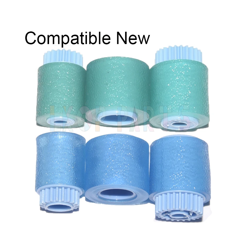 1X AF03-2080 AF03-0081 AF03-1082 for Ricoh 2051 2060 2075 5500 6000 6001 6002 6500 7000 7001 Paper Feed Separation Pickup Roller |